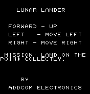 Lunar Lander